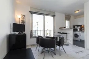 Le Baquis - Studio 4 personnes - Centre Ville - Image 4
