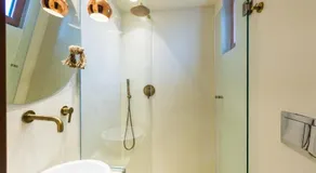 Eva & Dimitrios Villas, Captivating Oasis with Pools & BBQ, By ThinkVilla - Image 2