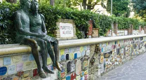 Villa Hanbury with swimming pool and parking in Alassio - Image 3