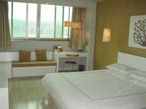 Wucai Jintian Hotel Yiyang Nanzhou Road - Image 4