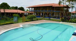 Finca Hotel La Esmeralda Casa 1 - Image 3