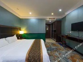 AK e-sports Hotel (Zhongshan Tanzhou Hesheng Department) - Image 4