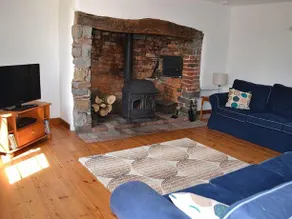 Stibb Farm Cottage at Sandymouth - Image 4