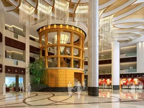SANYUAN INTERNATIONAL HOTEL - Image 3