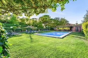 Villa With 7 Bedrooms in Capellades - Barcelona, With Wonderful Mountain View, Private Pool, Furnished Garden - Image 1