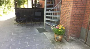 Selvbetjent lejlighed i centrum ved åen - Image 5