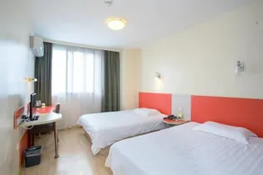 Motel 168 Shanghai South Railway Station - Image 4