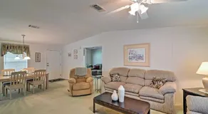 Winter Garden Water View Villa w/Patio+Pool Access - Image 4