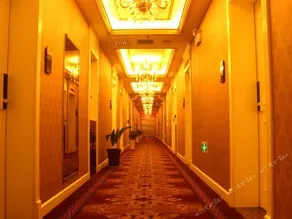 Lian Da Water Cube Hotspring Hotel - Image 4