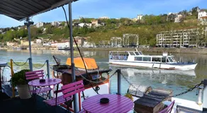 studios peniche Lyon centre Vieux Lyon Confluence - Image 5
