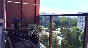 Orange Sipelga Balcony & Free Parking - Image 2