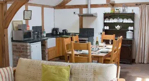 Barnacre Green Cottage - Eco-friendly cosy cottage - Image 2