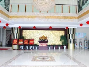 Municipal Government Yizhao Wuxing Hotspring Hotel - Image 4