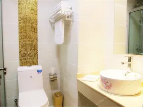 City Garden Chain Hotel Jingjiang Renmin South Road - Image 5