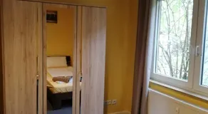 Appartement mit drei Einzelbetten -Monteurswohnung - fur Dienstreisende - Zentral an der A1 und 59 - Image 2