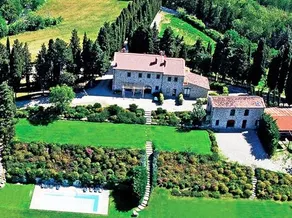 Villa Poggio dei Cipressi - Image 4