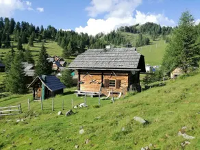 Alpine Chalet in Sankt Oswald near Ski Lift - Image 1