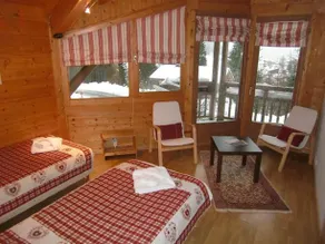 Chalet Le Replan - Image 2