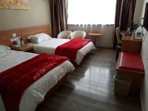 Thank Inn Hotel He'nan Luoyang Luanchuan Yingbin Avenue - Image 4