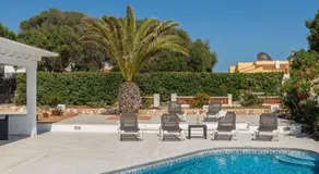 Wunderschöne Terrasse mit Meerblick - Villa Eva - Image 3
