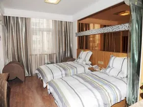 Ming Hao Express Hotel Xianju Yangguang - Image 4
