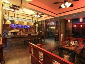 Leisure Garden | Wild Luxury Secret Garden Bed and Breakfast (Phoenix Hongqiao Branch) - Image 4
