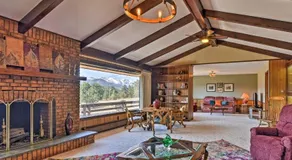 Huge Stanley Heights Home W/mtn View by Lake Estes - Image 3
