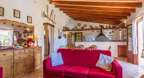 Villa Eu Clos lovely 2 bedroom villa with private pool AC Wifi and private garden located in beau - Image 2