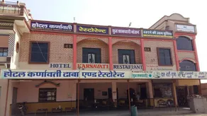 Hotel Karnavati Restaurant - Image 2