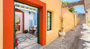 Giorgos' Old Story 2Bed Stone House With Private Hamam In The Old Town - Image 4