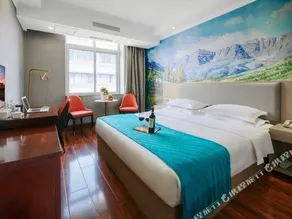 Jiangzhongyue Hotel - Image 4
