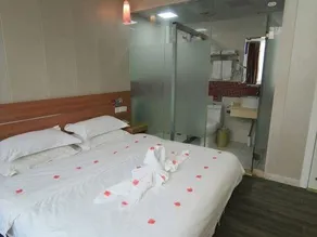 Thank Inn Plus Hotel Suzhou XInghua Bridge Guju - Image 4