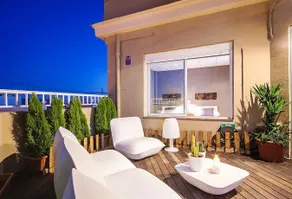 VALENCIA BOUTIQUE PLAZA ESPAñA SKY PENTHOUSE - Image 5