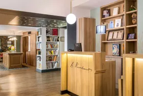 BEST WESTERN  Hôtel Faubourg Saint-Martin - Image 2