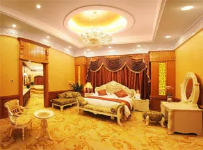Mingyuan New Times Hotel Urumchi - Image 4