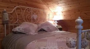 Forest Lodge Log Cabin - Ireland - Image 3