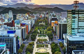 Residence Hotel Stripe Sapporo - Image 3