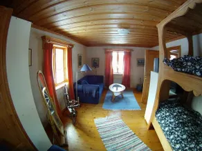 Rustika strandstugor utanför Rättvik - Image 2