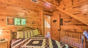 Large Luxe Cabin W hot Tub 16mi to Blue Ridge - Image 2