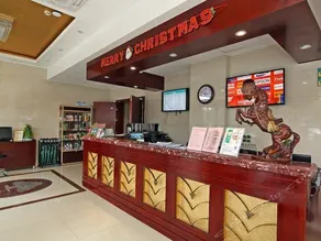 Greentree Inn Shanghai Jiading District Jiangqiao Jinyun Road Metro Station Express Hotel - Image 5
