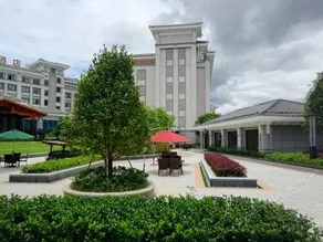 Wuyishan Honglin Hotel (South Gate of the Scenic Area) - Image 2