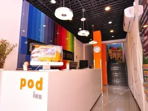 Pod inn (Jinan Railway Station) - Image 2