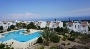 Gorgeous view. Sea, pool & mountain view . Catalkoy / Girne - Image 2