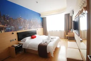 Thank Inn Plus Hotel Hebei Zhangjiakou Xuanhua District People'S Park - Image 4