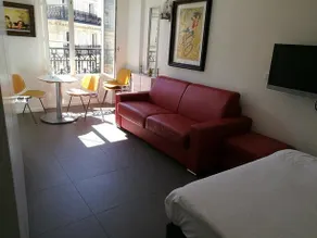 Cozy studio chatelet - Image 5