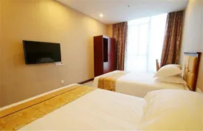 WASSIM HOTEL PUDONG AIRPORT SHANGHAI - Image 4