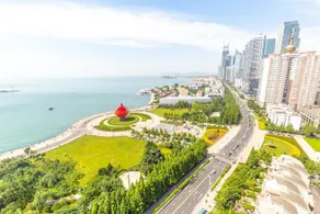 Shuimu 58 Hotel Qingdao CBD Wanda Branch - Image 2