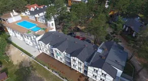RAJSKA PLAZA Poddąbie Basen odkryty brodziki Basen kryty Plac zabaw Animacje - Image 5