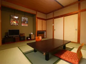 Yutagami Onsen Nostalgic Inn Suehirokan - Image 1