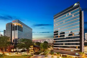 RAMADA BY WYNDHAM SINGAPORE AT ZHONGSHAN PARK - Image 2